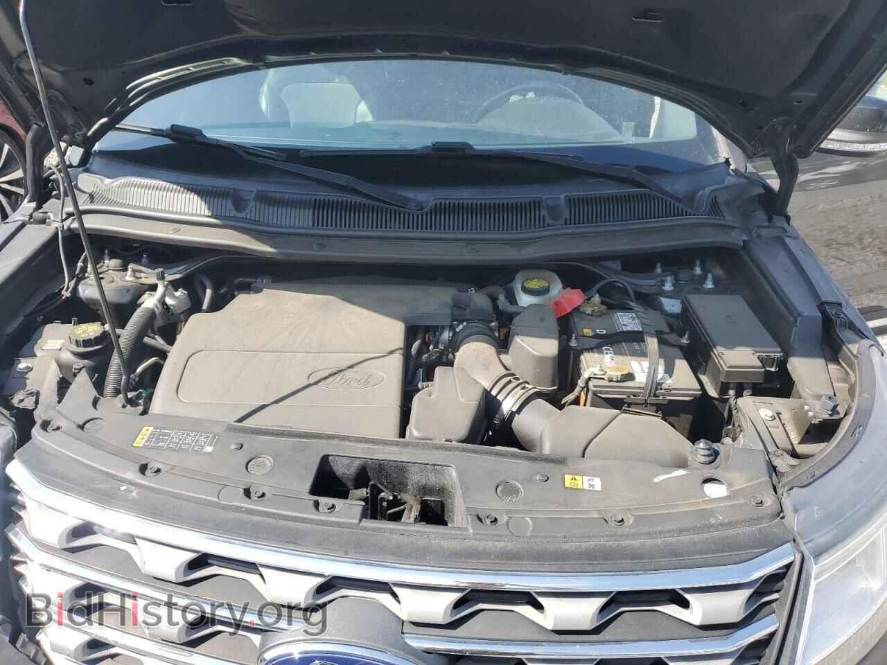 2017 FORD EXPLORER - VIN: 1FM5K7D81HGD34920 - Фото 12