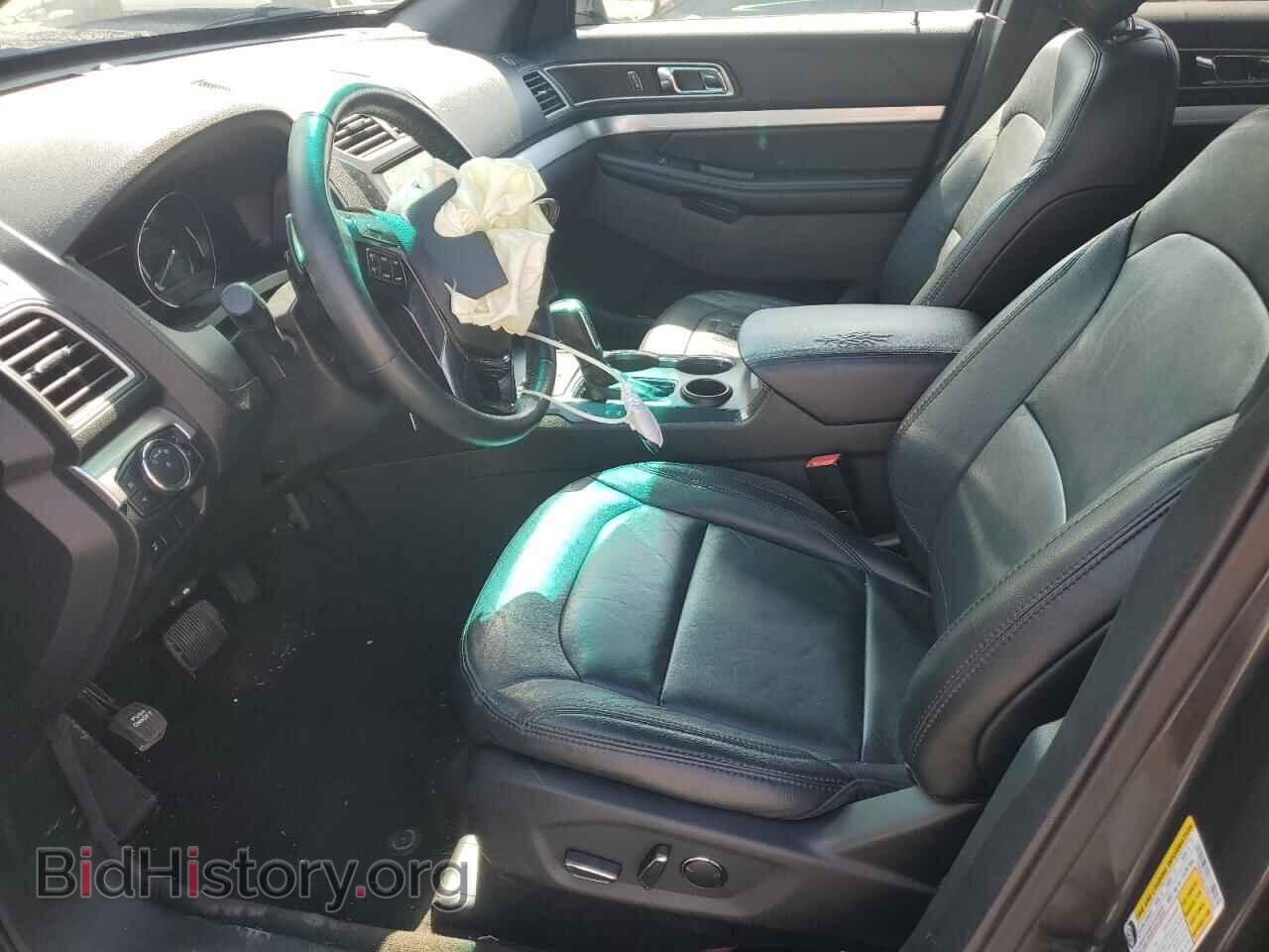 2017 FORD EXPLORER - VIN: 1FM5K7D81HGD34920 - Фото 7