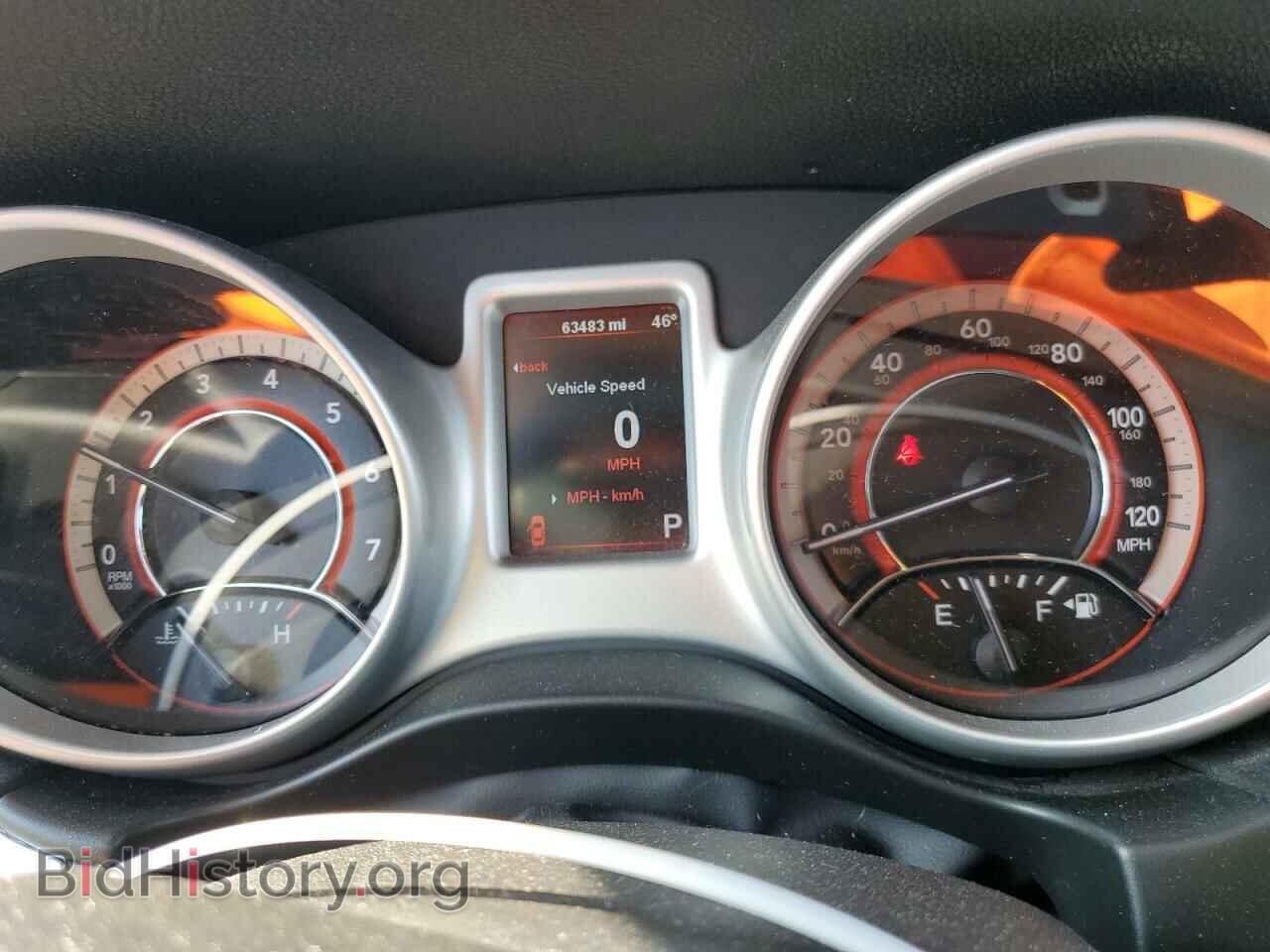 2011 DODGE JOURNEY - VIN: 3D4PG1FG3BT558261 - Фото 8