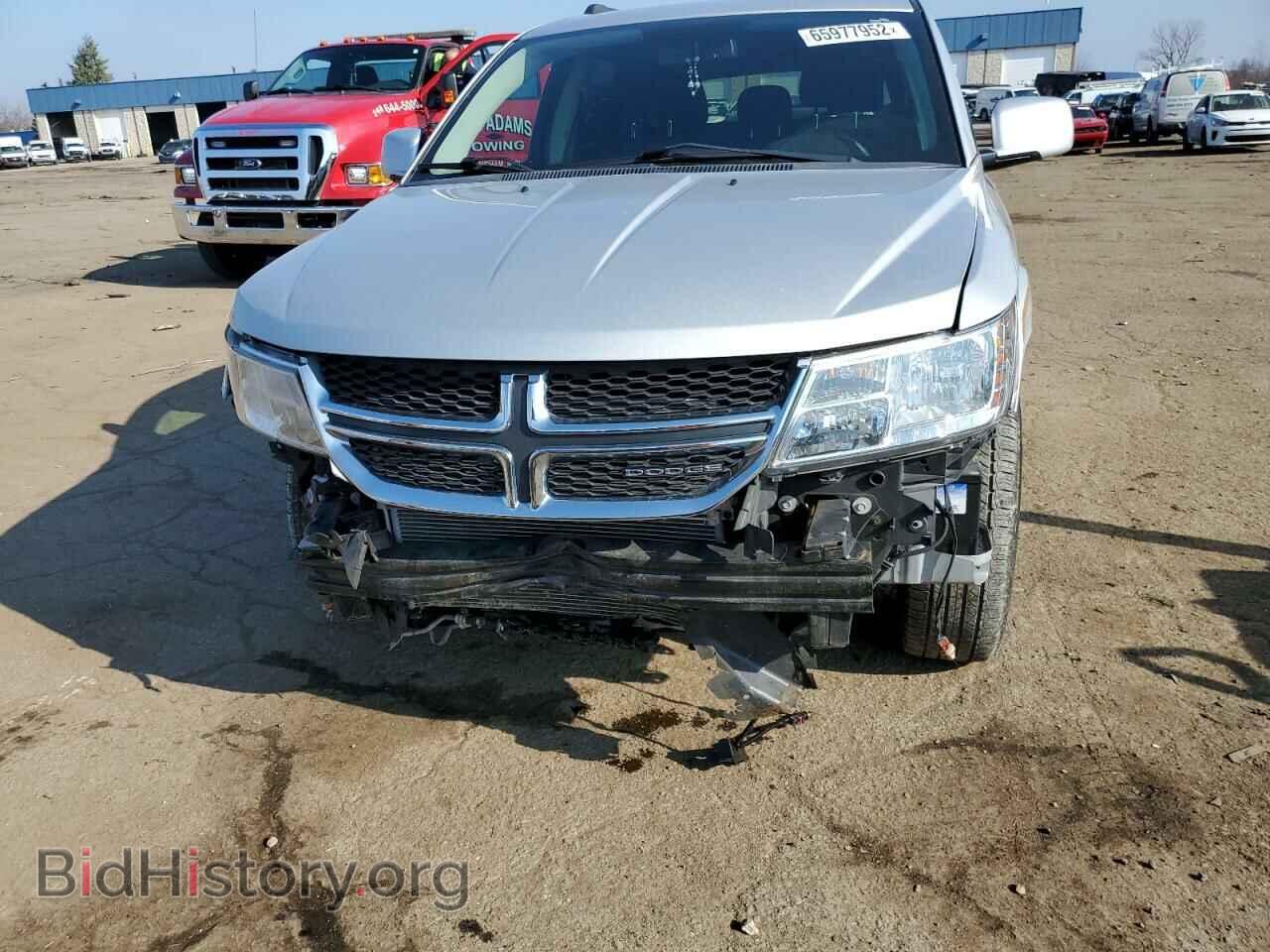 2011 DODGE JOURNEY - VIN: 3D4PG1FG3BT558261 - Фото 9