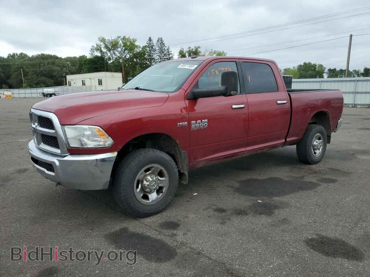 Photo 3C6TR5DTXDG549394 - RAM All Models 2013