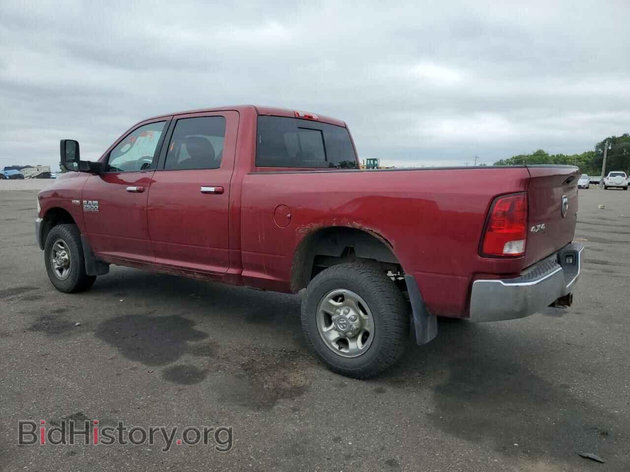 2013 RAM All Models - VIN: 3C6TR5DTXDG549394 - Фото 2