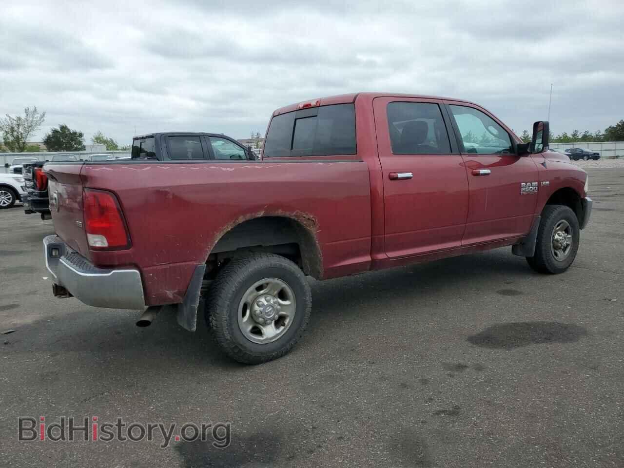 2013 RAM All Models - VIN: 3C6TR5DTXDG549394 - Фото 3
