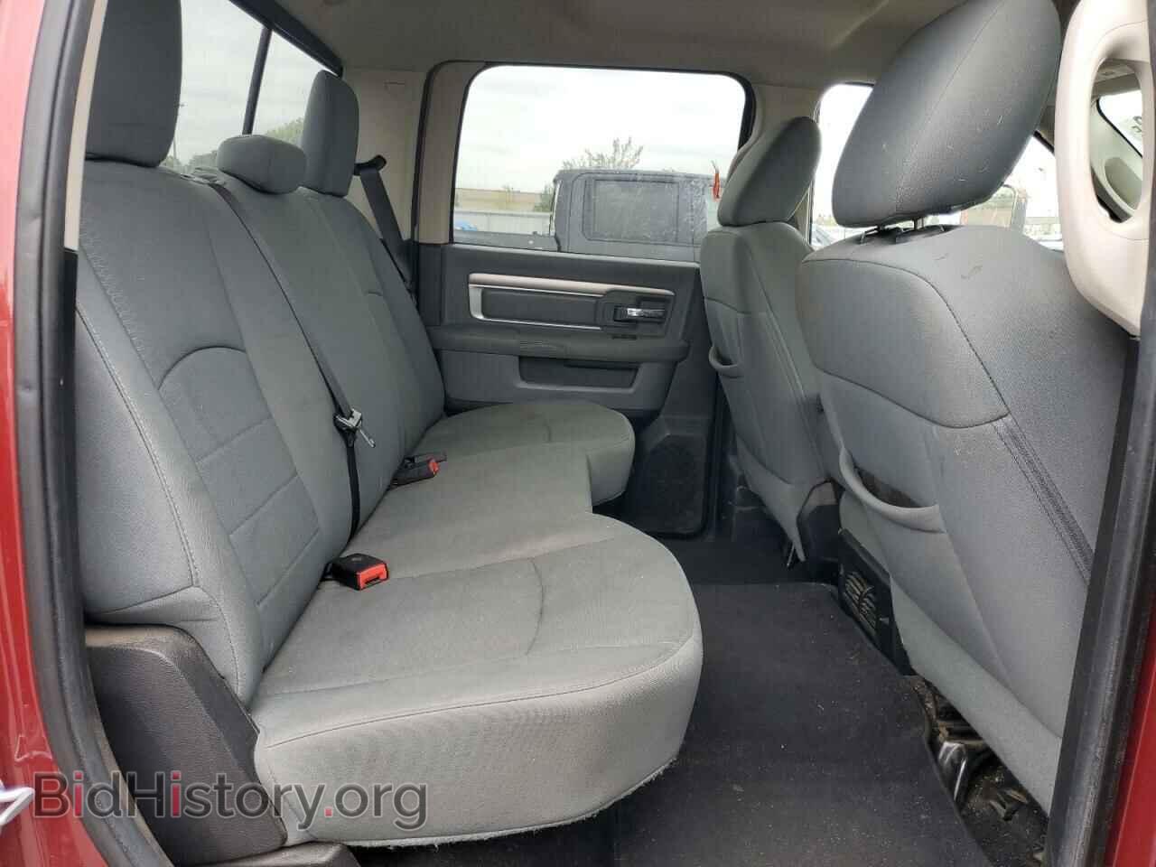 2013 RAM All Models - VIN: 3C6TR5DTXDG549394 - Фото 10