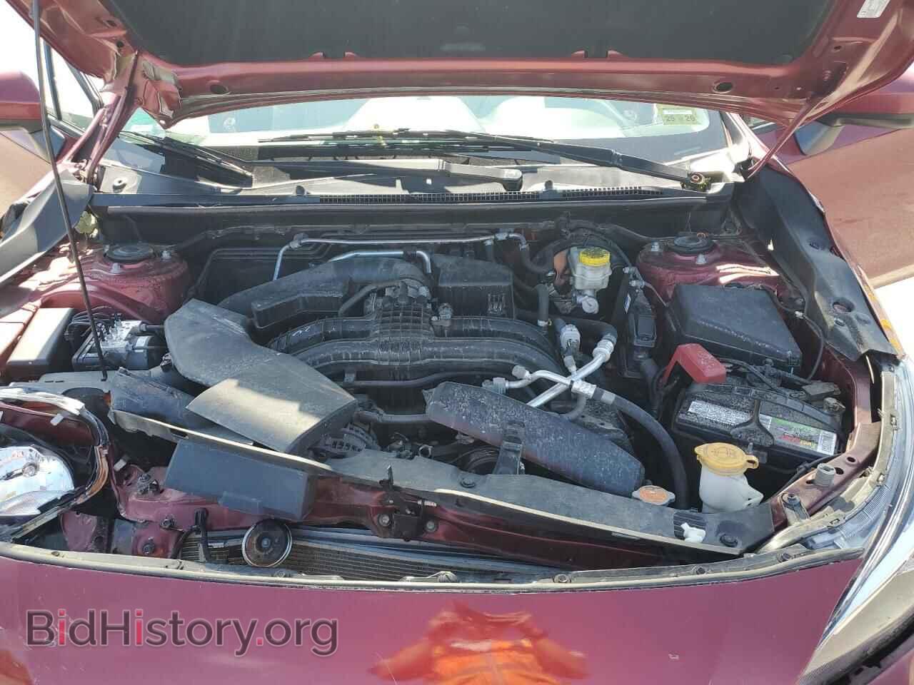2017 SUBARU IMPREZA - VIN: 4S3GTAB66H3732155 - Фото 11