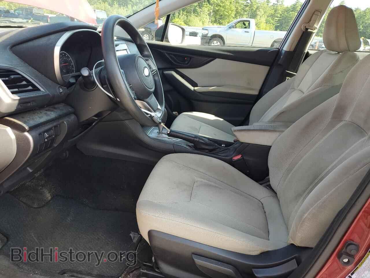2017 SUBARU IMPREZA - VIN: 4S3GTAB66H3732155 - Фото 7