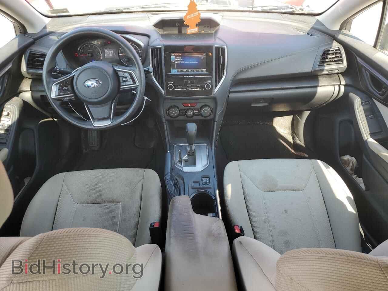 2017 SUBARU IMPREZA - VIN: 4S3GTAB66H3732155 - Фото 8