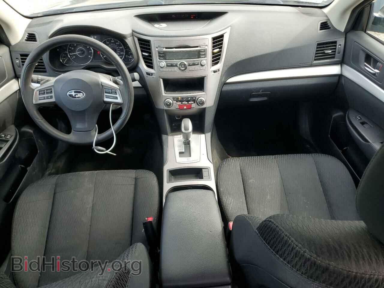 2012 SUBARU LEGACY - VIN: 4S3BMBA63C3007538 - Фото 8