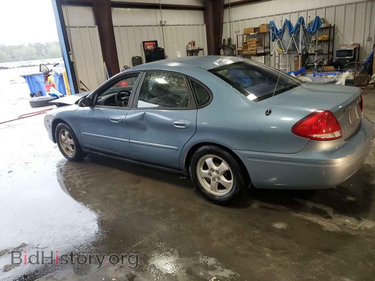 2006 FORD TAURUS - VIN: 1FAFP53U06A108998 - Фото 2