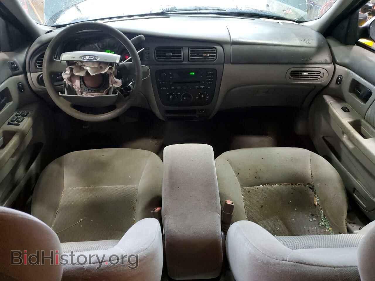 2006 FORD TAURUS - VIN: 1FAFP53U06A108998 - Фото 8