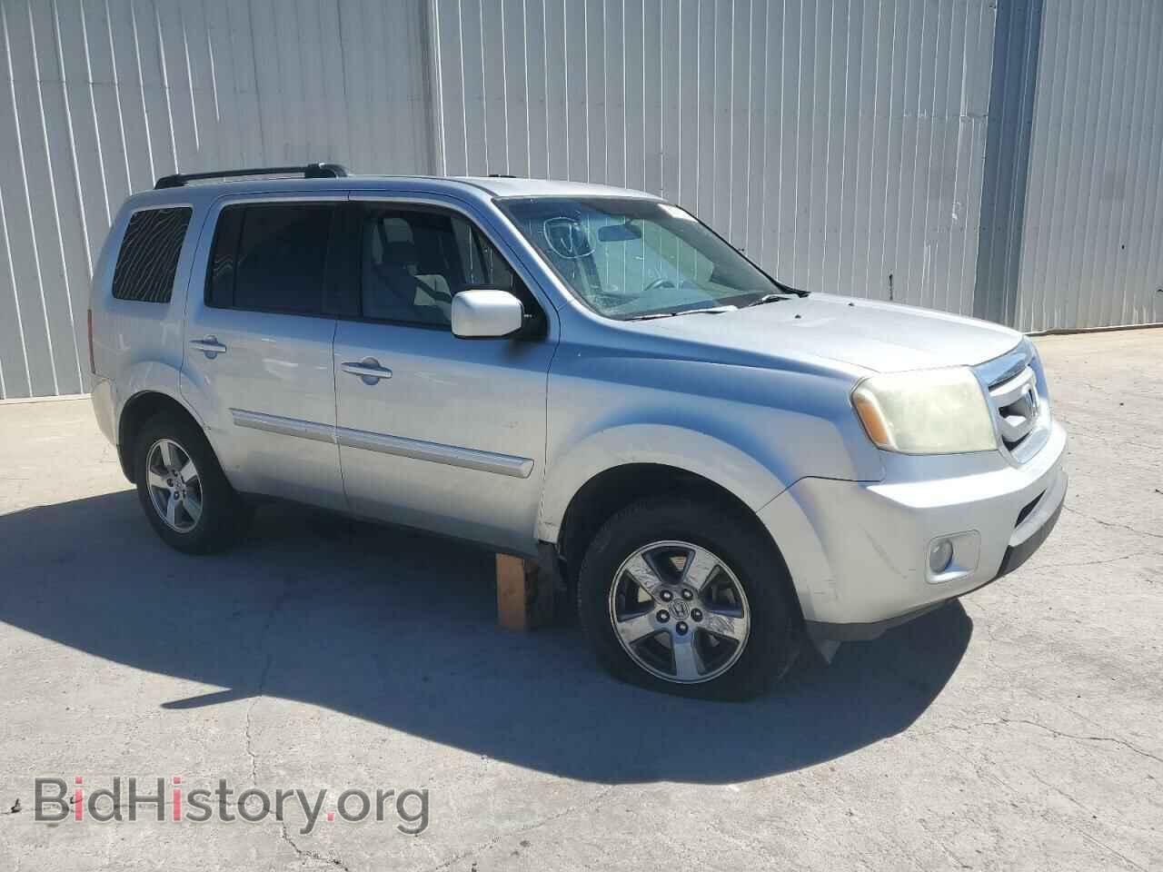 2010 HONDA PILOT - VIN: 5FNYF4H43AB010377 - Фото 4