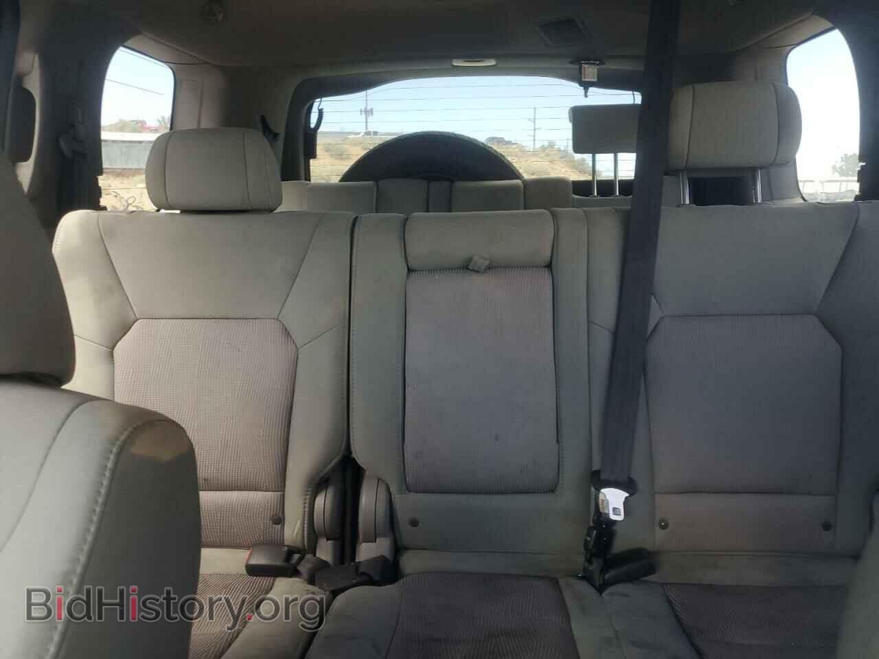 2010 HONDA PILOT - VIN: 5FNYF4H43AB010377 - Фото 10