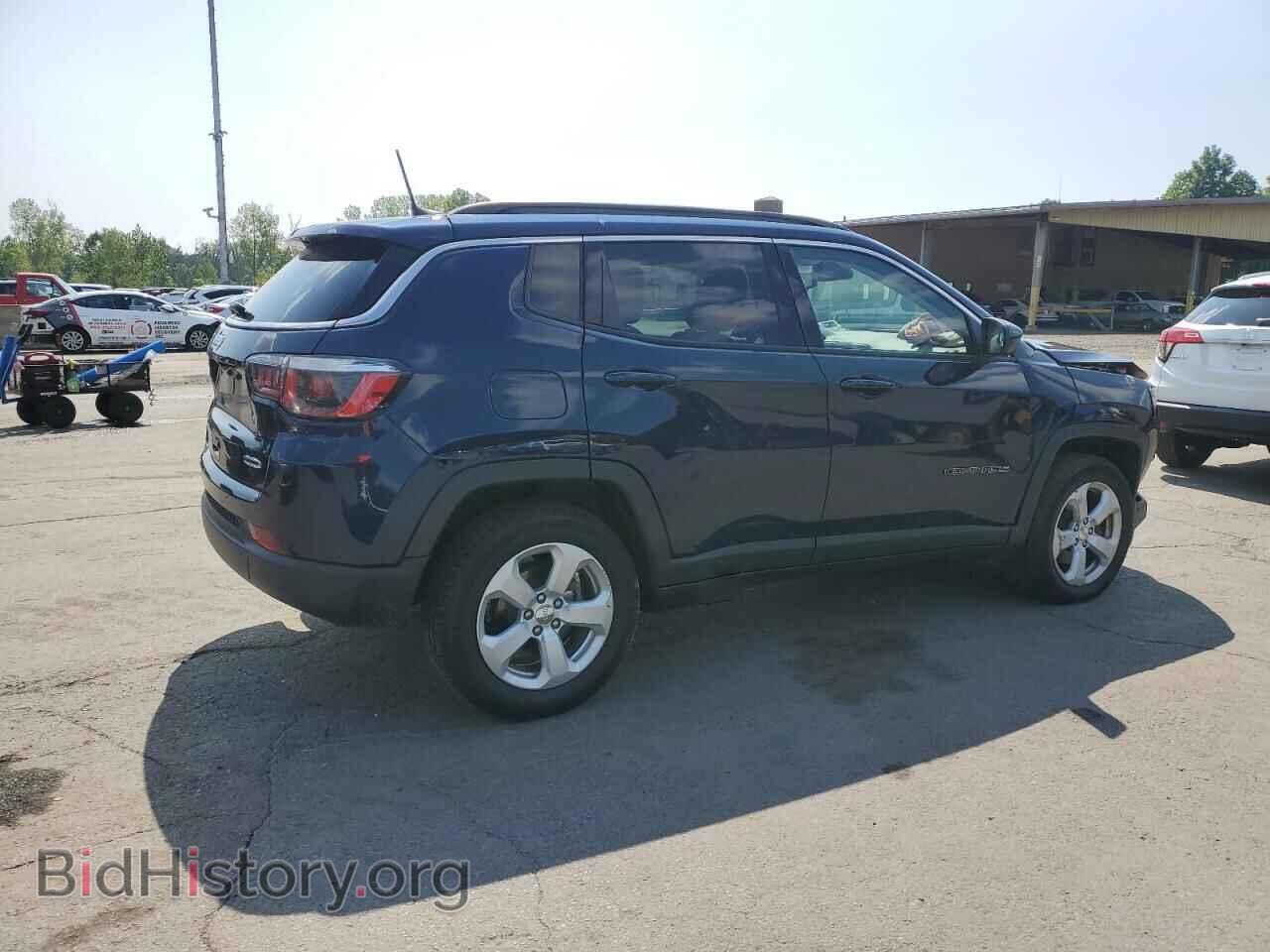 2020 JEEP COMPASS - VIN: 3C4NJDBB6LT133491 - Photo 3