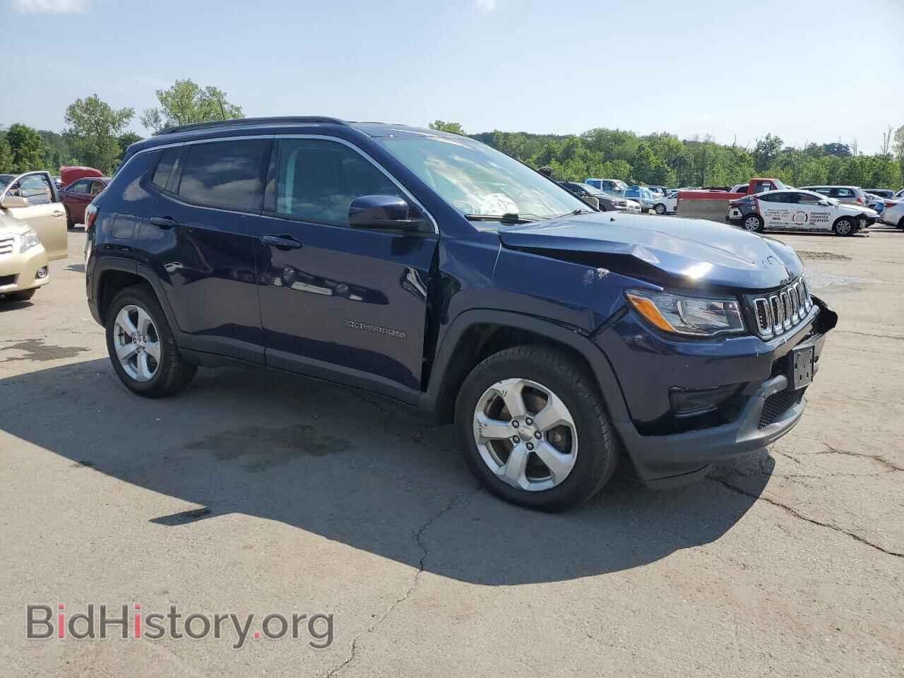 2020 JEEP COMPASS - VIN: 3C4NJDBB6LT133491 - Photo 4
