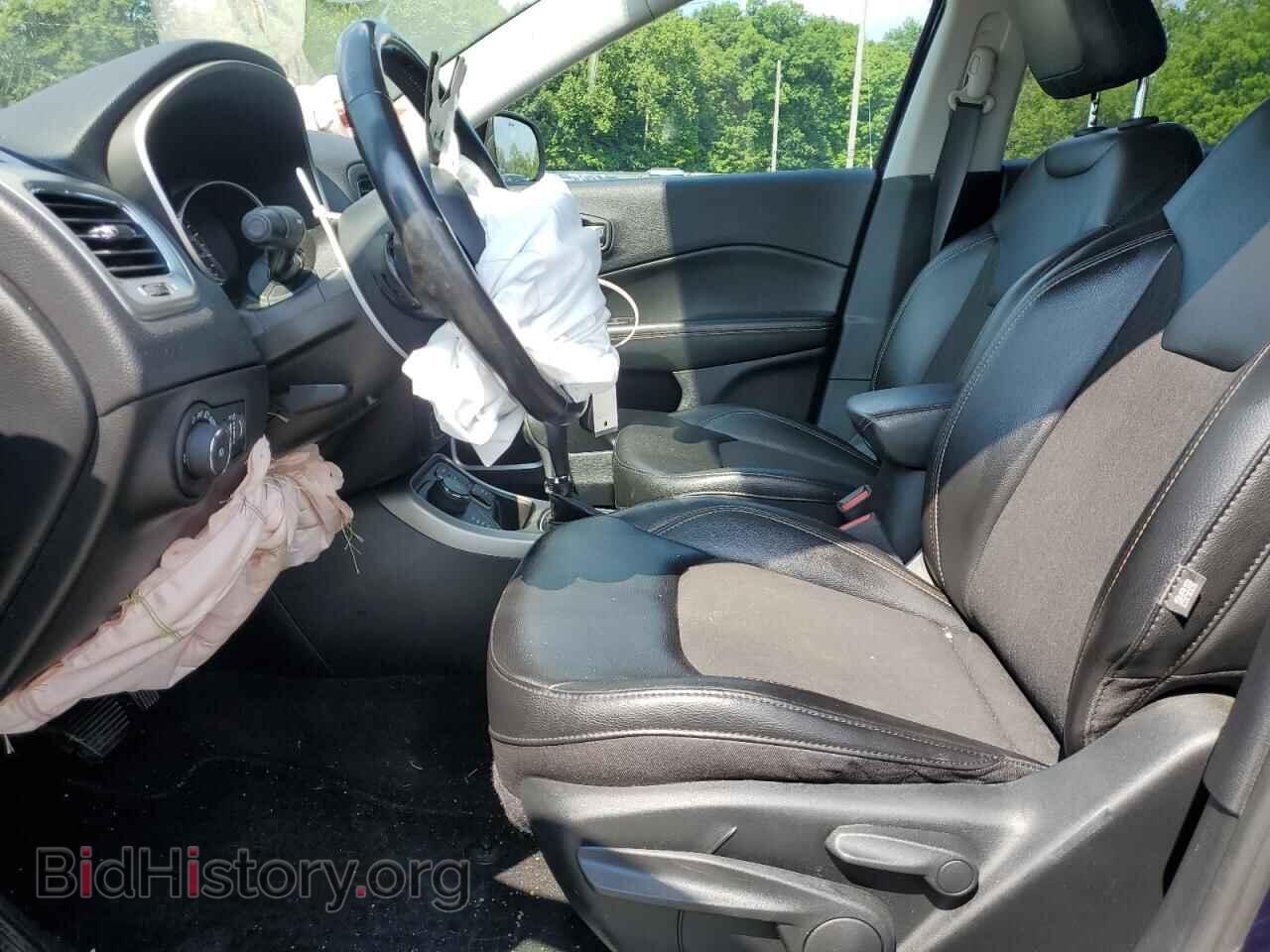 2020 JEEP COMPASS - VIN: 3C4NJDBB6LT133491 - Photo 7