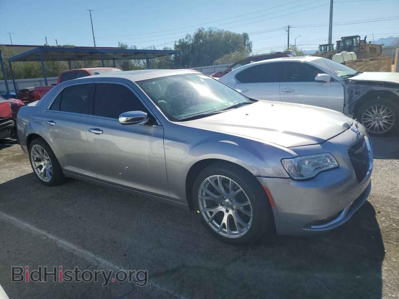 2015 CHRYSLER 300 - VIN: 2C3CCAEG1FH749253 - Фото 4