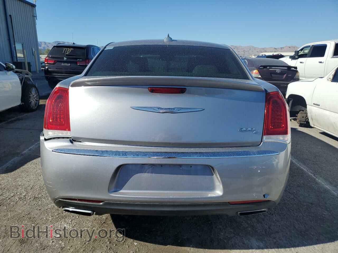 2015 CHRYSLER 300 - VIN: 2C3CCAEG1FH749253 - Фото 6