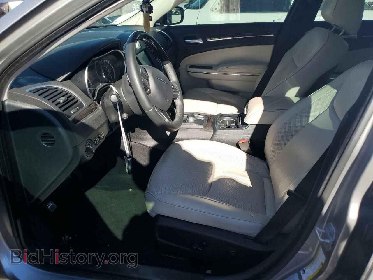 2015 CHRYSLER 300 - VIN: 2C3CCAEG1FH749253 - Фото 7