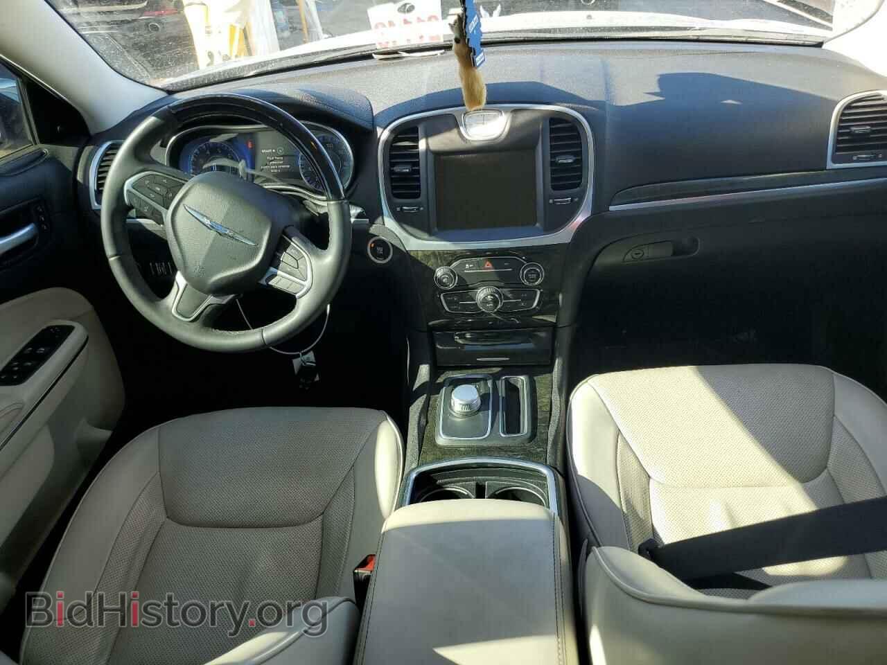 2015 CHRYSLER 300 - VIN: 2C3CCAEG1FH749253 - Фото 8