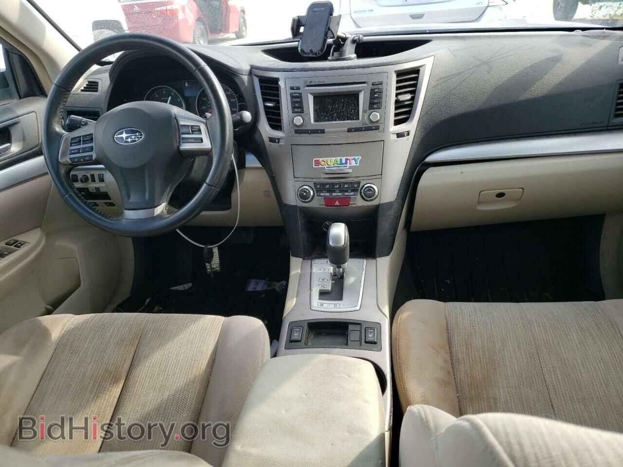2014 SUBARU LEGACY - VIN: 4S3BMBC66E3025709 - Фото 8