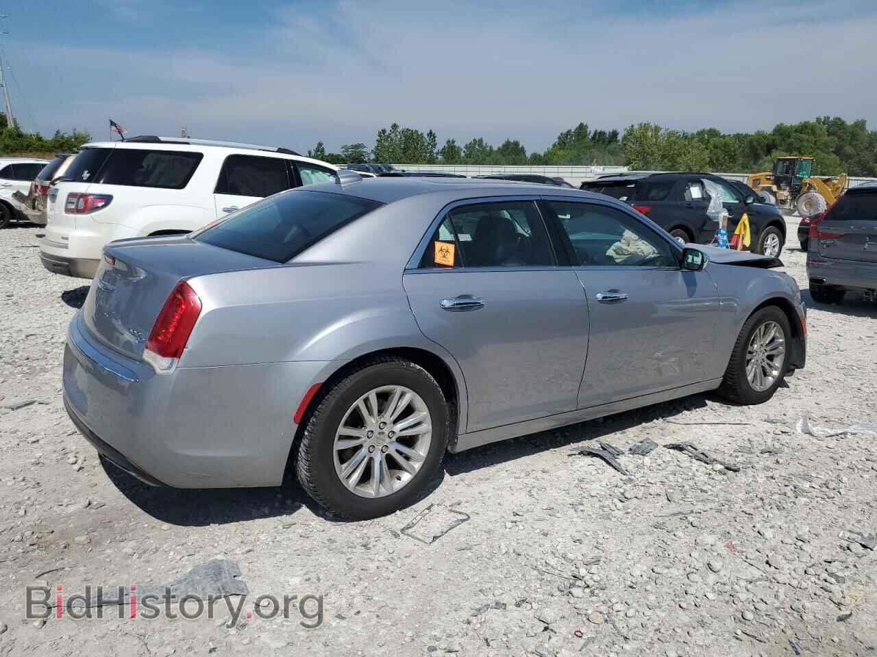 2015 CHRYSLER 300 - VIN: 2C3CCAEG9FH893620 - Фото 3