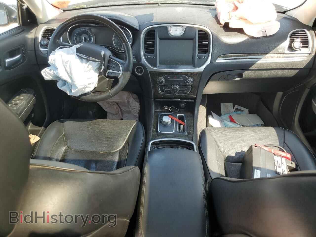 2015 CHRYSLER 300 - VIN: 2C3CCAEG9FH893620 - Фото 8