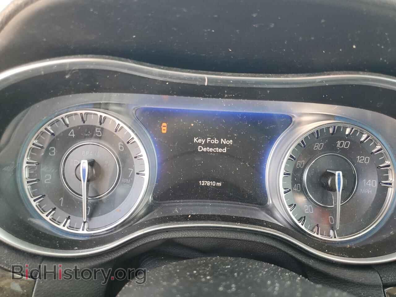 2015 CHRYSLER 300 - VIN: 2C3CCAEG9FH893620 - Фото 9