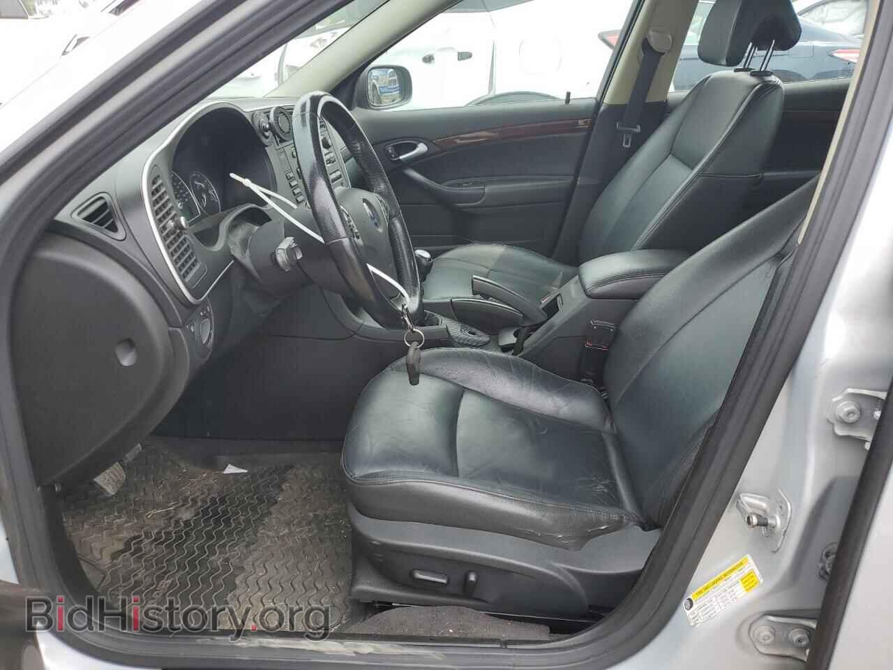 2010 SAAB 9 3 - VIN: YS3FA4MY0A1613187 - Фото 7