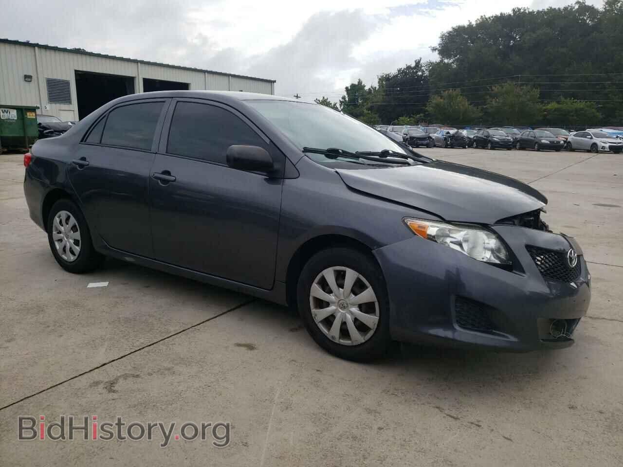 2009 TOYOTA COROLLA - VIN: 2T1BU40E09C094965 - Фото 4