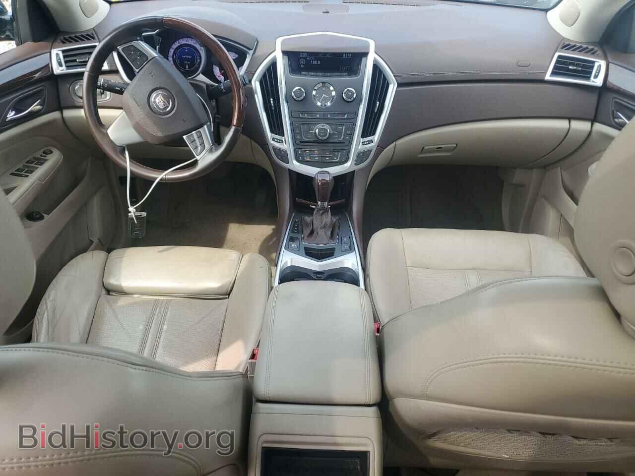 2011 CADILLAC SRX - VIN: 3GYFNDEY2BS599992 - Фото 8