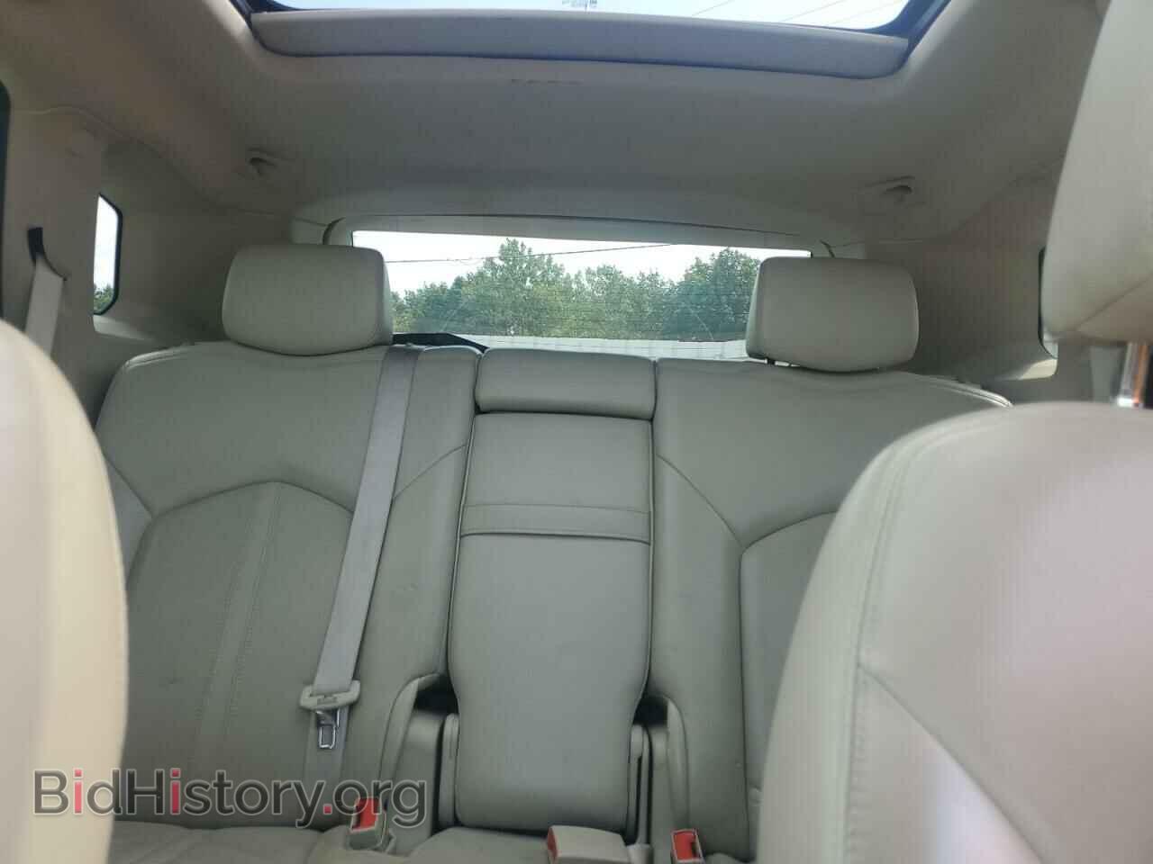 2011 CADILLAC SRX - VIN: 3GYFNDEY2BS599992 - Фото 10