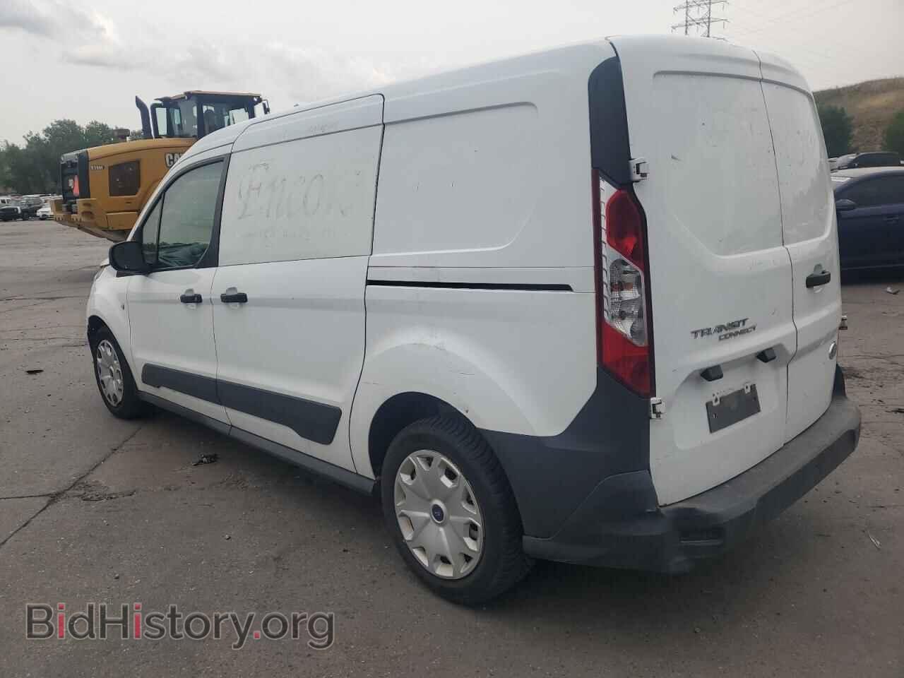 2014 FORD TRANSIT - VIN: NM0LS7E73E1137163 - Фото 2