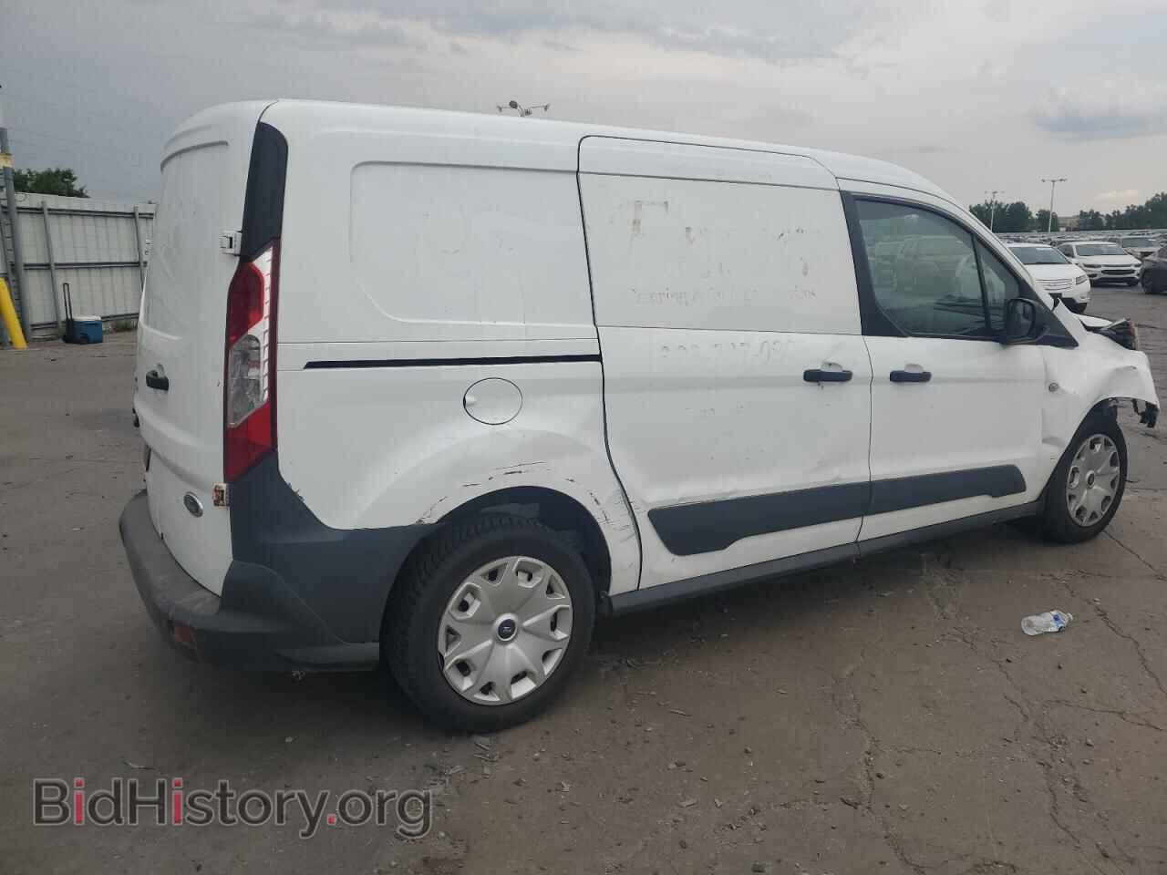 2014 FORD TRANSIT - VIN: NM0LS7E73E1137163 - Фото 3