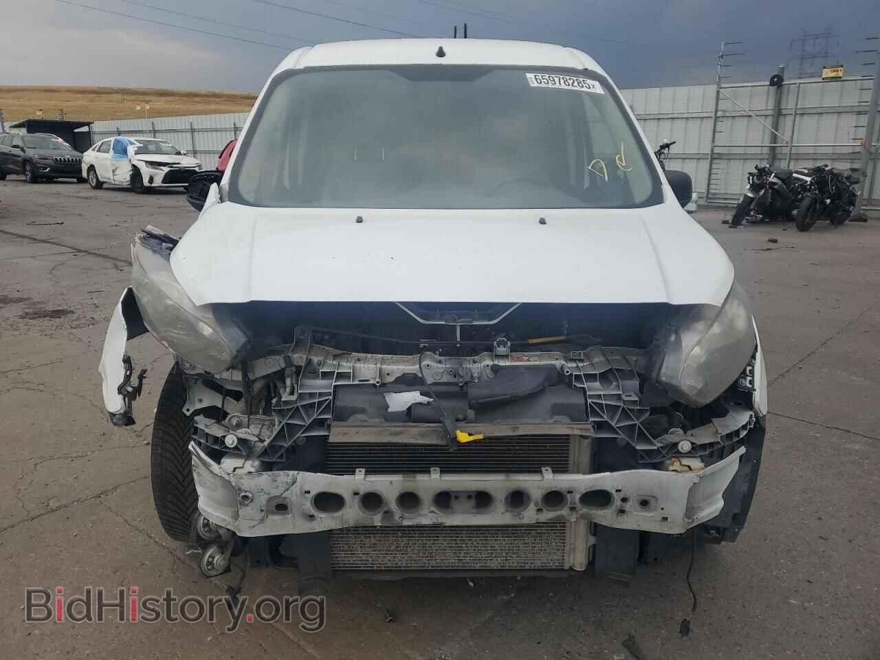 2014 FORD TRANSIT - VIN: NM0LS7E73E1137163 - Фото 5