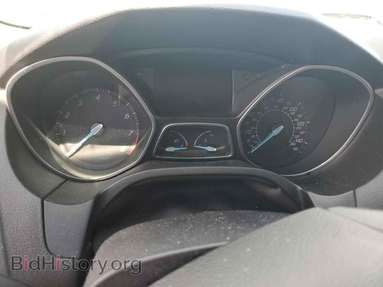 2012 FORD FOCUS - VIN: 1FAHP3N25CL318005 - Фото 9