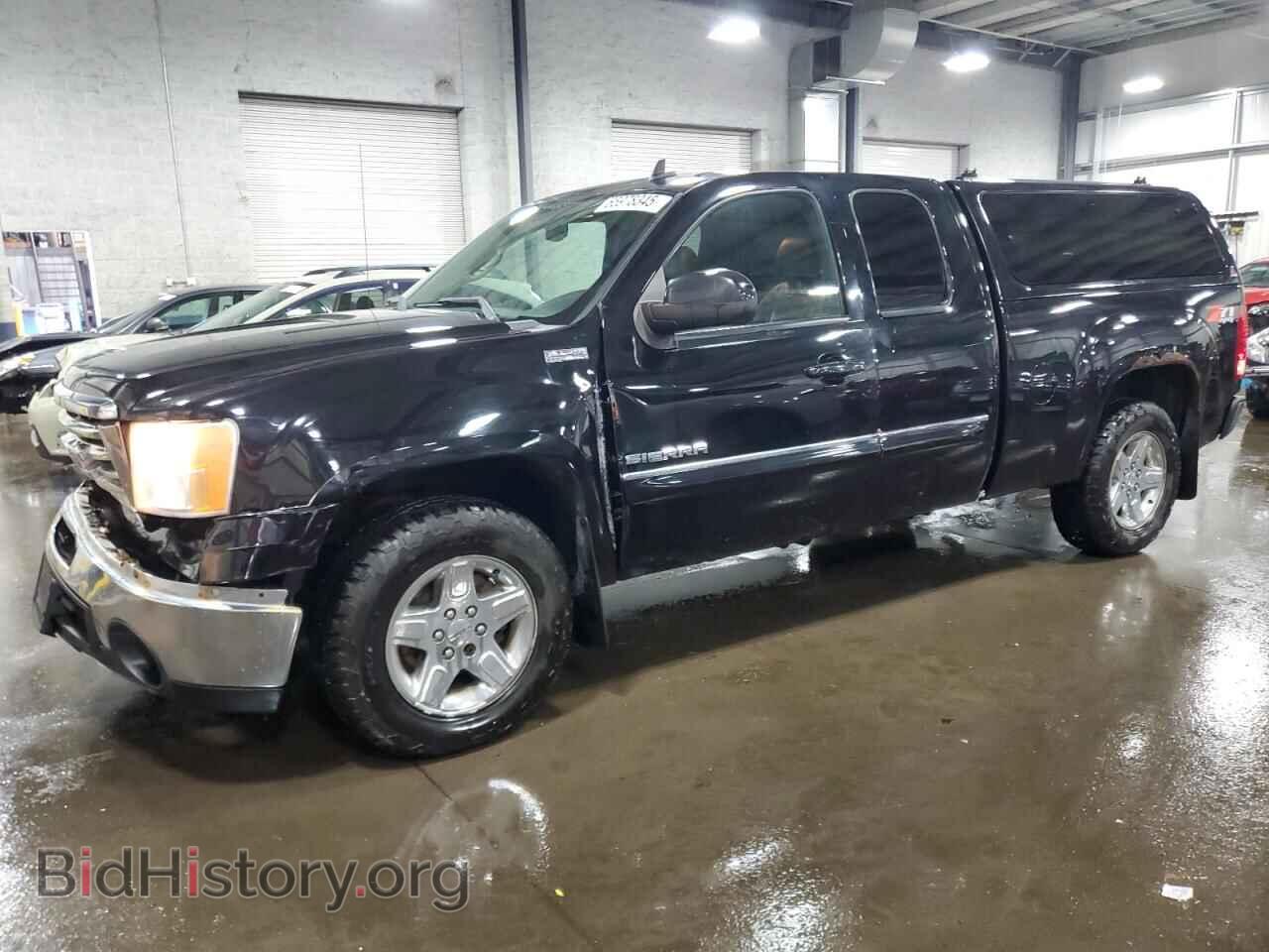 Photo 1GTSKWE38AZ156521 - GMC SIERRA 2010