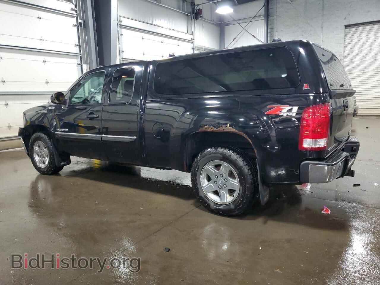 2010 GMC SIERRA - VIN: 1GTSKWE38AZ156521 - Photo 2