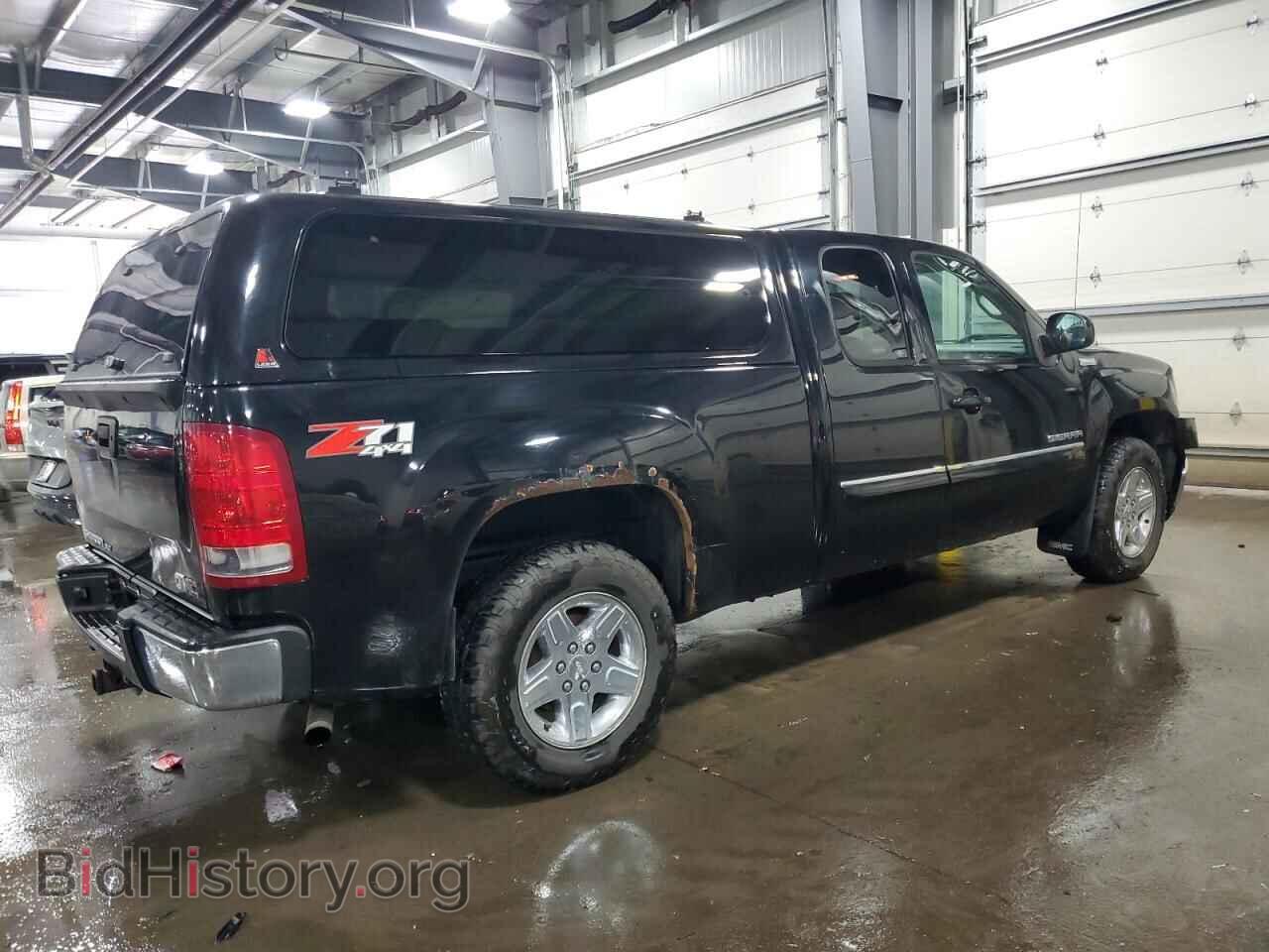 2010 GMC SIERRA - VIN: 1GTSKWE38AZ156521 - Photo 3