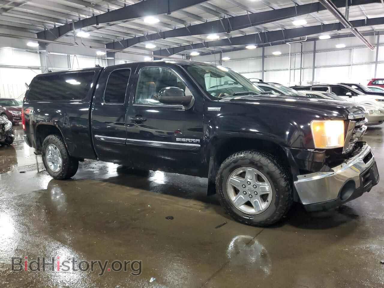 2010 GMC SIERRA - VIN: 1GTSKWE38AZ156521 - Photo 4
