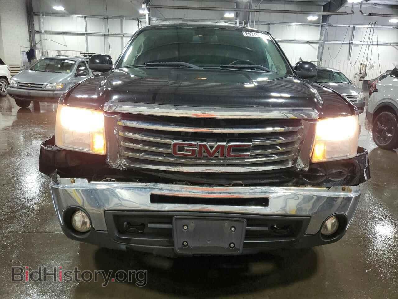 2010 GMC SIERRA - VIN: 1GTSKWE38AZ156521 - Photo 5