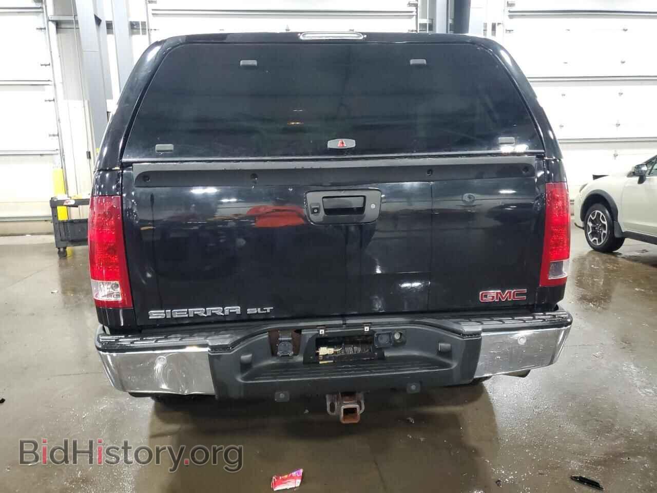 2010 GMC SIERRA - VIN: 1GTSKWE38AZ156521 - Photo 6