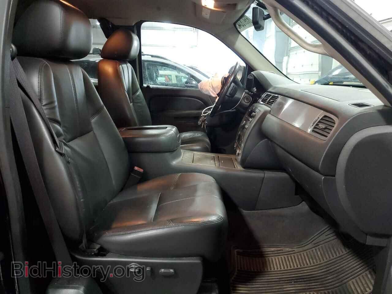 2010 GMC SIERRA - VIN: 1GTSKWE38AZ156521 - Photo 7