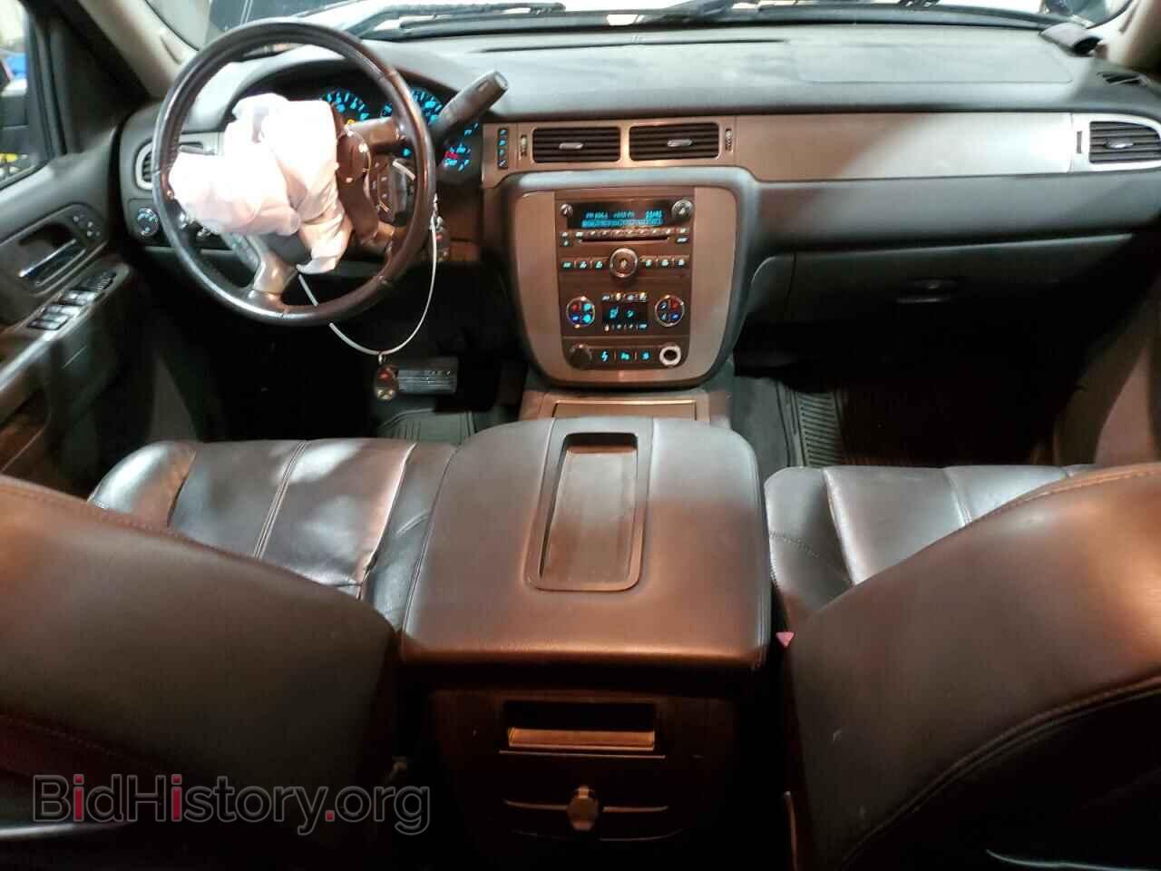 2010 GMC SIERRA - VIN: 1GTSKWE38AZ156521 - Photo 8