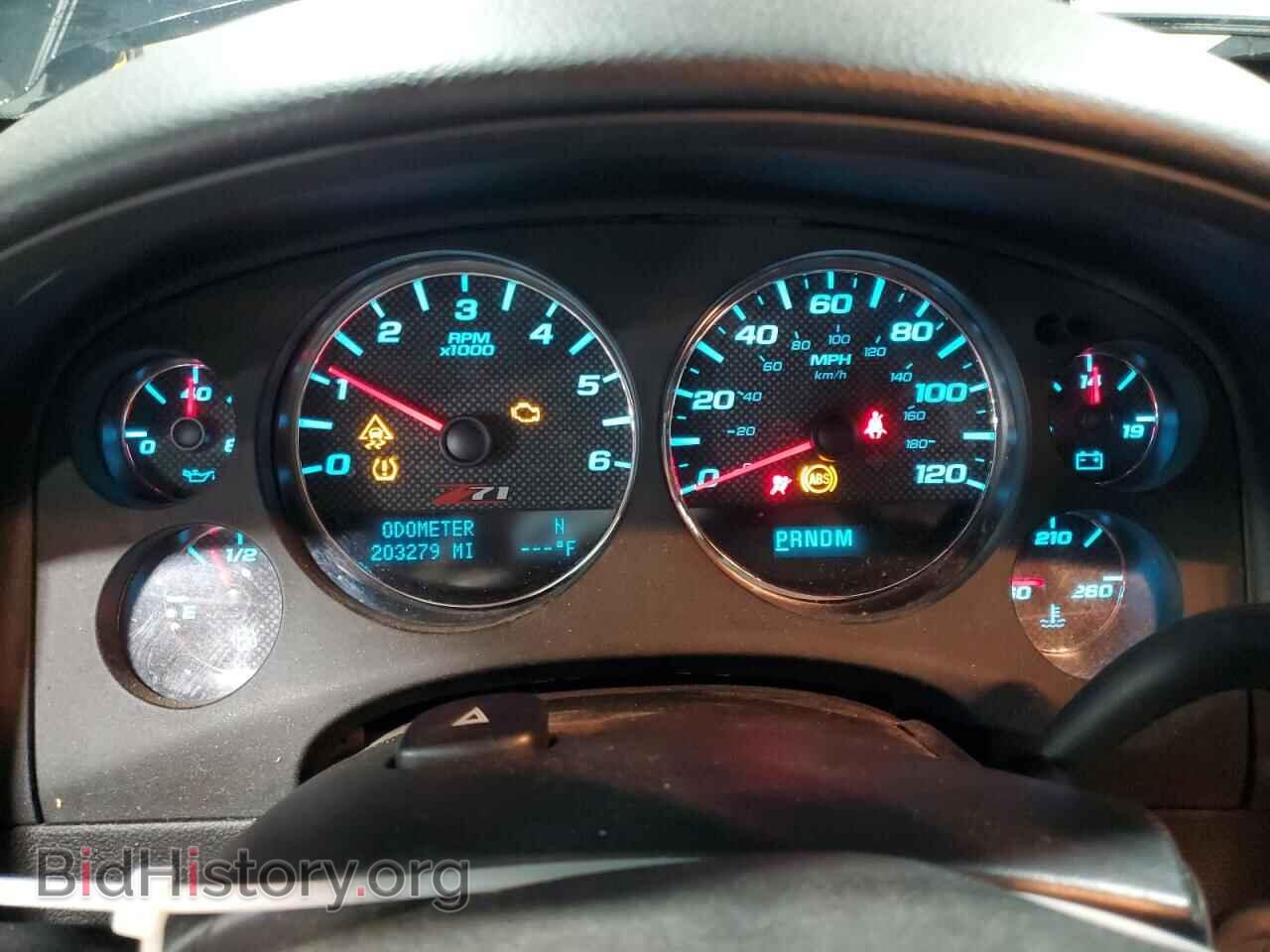 2010 GMC SIERRA - VIN: 1GTSKWE38AZ156521 - Photo 9
