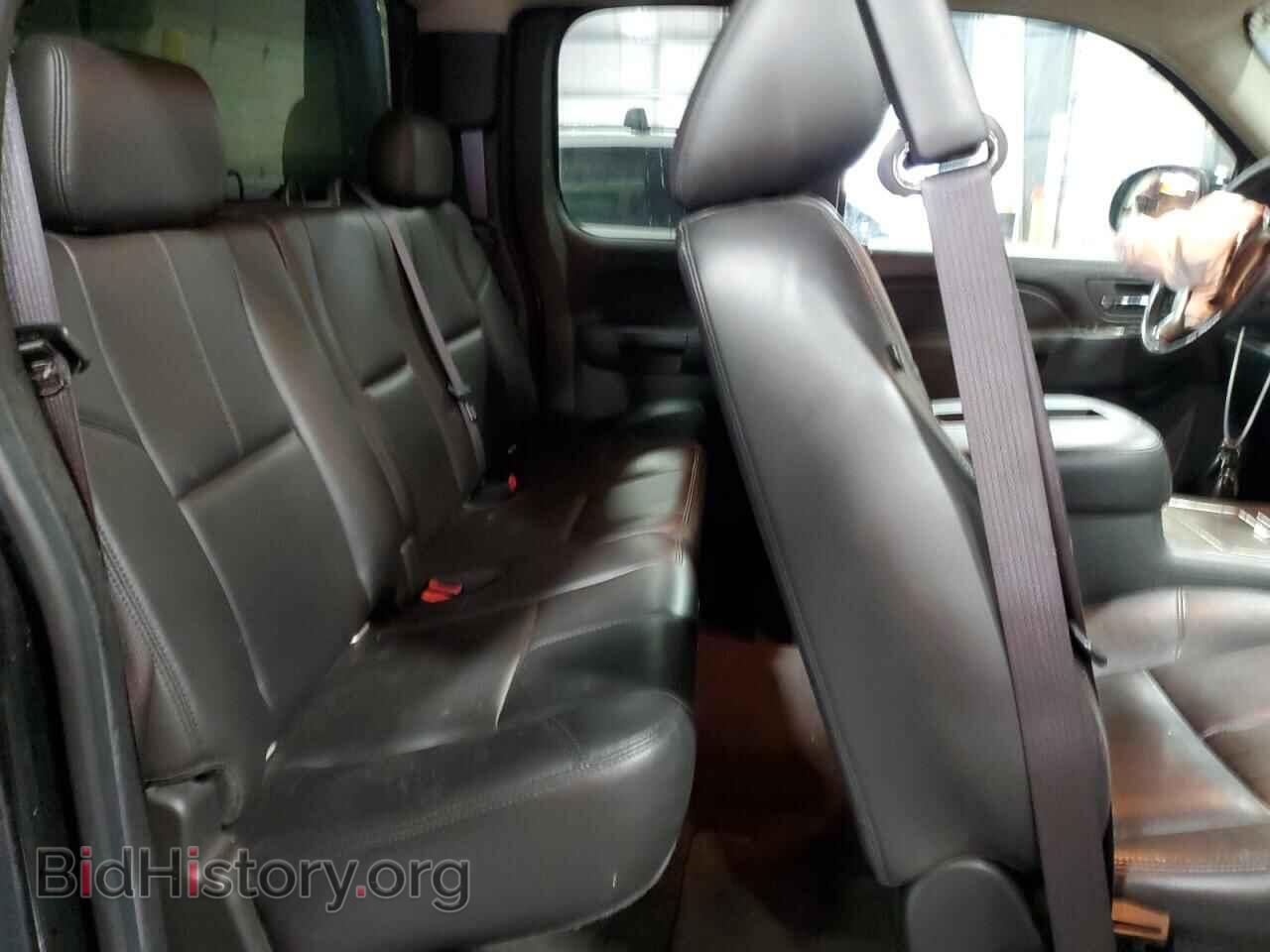 2010 GMC SIERRA - VIN: 1GTSKWE38AZ156521 - Photo 10