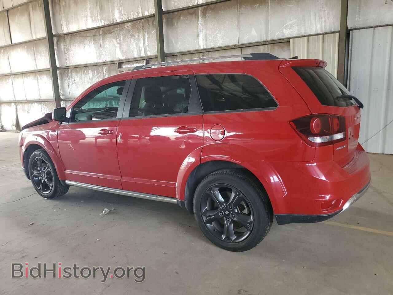 2020 DODGE JOURNEY - VIN: 3C4PDCGB3LT188550 - Фото 2