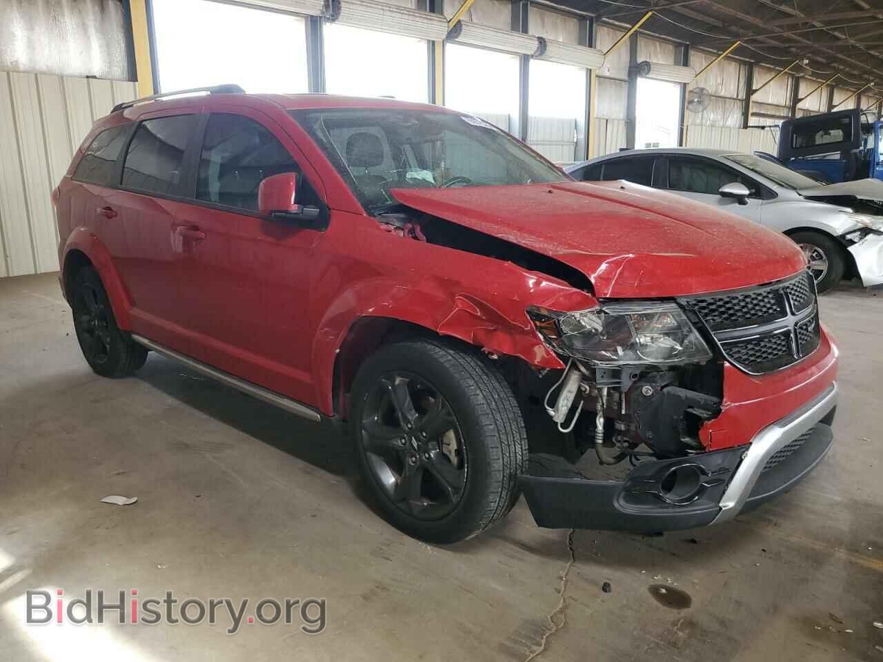 2020 DODGE JOURNEY - VIN: 3C4PDCGB3LT188550 - Фото 4