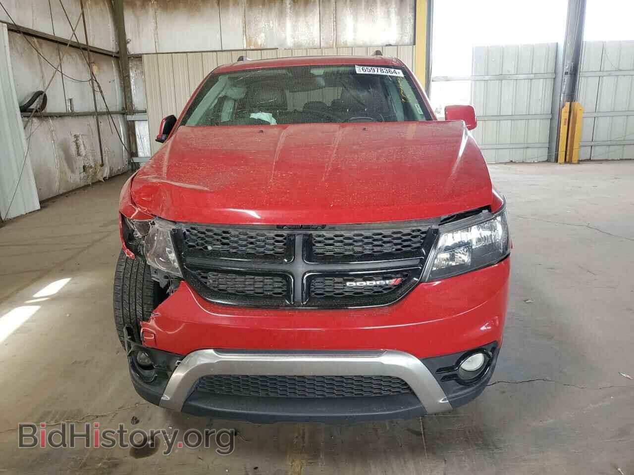 2020 DODGE JOURNEY - VIN: 3C4PDCGB3LT188550 - Фото 5