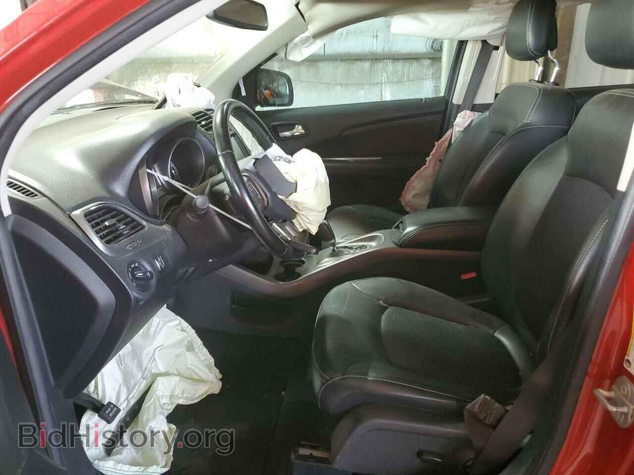 2020 DODGE JOURNEY - VIN: 3C4PDCGB3LT188550 - Фото 7