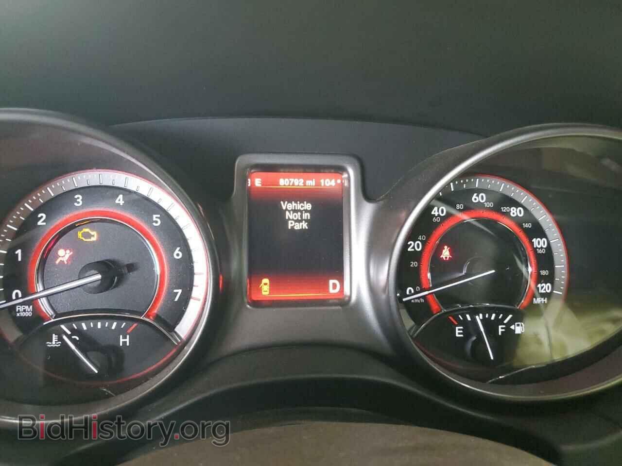 2020 DODGE JOURNEY - VIN: 3C4PDCGB3LT188550 - Фото 9